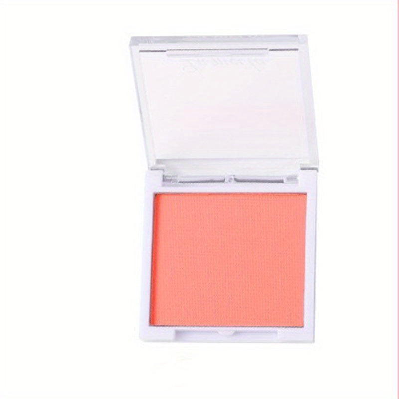 Natural Nude Blush Palette Lightweight for Beginner Female Makeup Artists