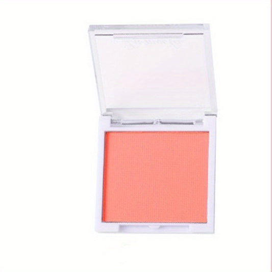 Natural Nude Blush Palette Lightweight for Beginner Female Makeup Artists