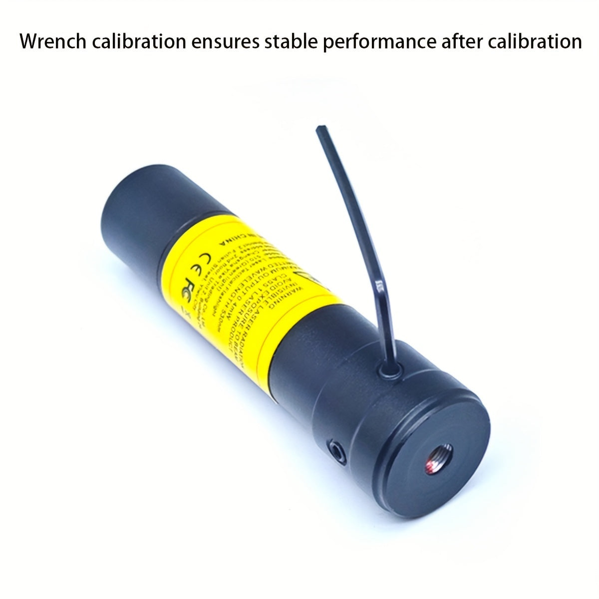 Rechargeable Green Laser Flashlight Multifunctional