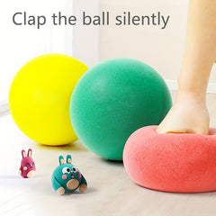7 Inch High Density Foam Ball for Kids Foam Sports Balls