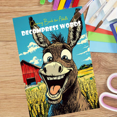 Animal Designs Coloring Book for Ages 14+