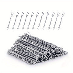 120pcs Bobby Pins Hair Clips Hairpins Hair Accessories for Styling