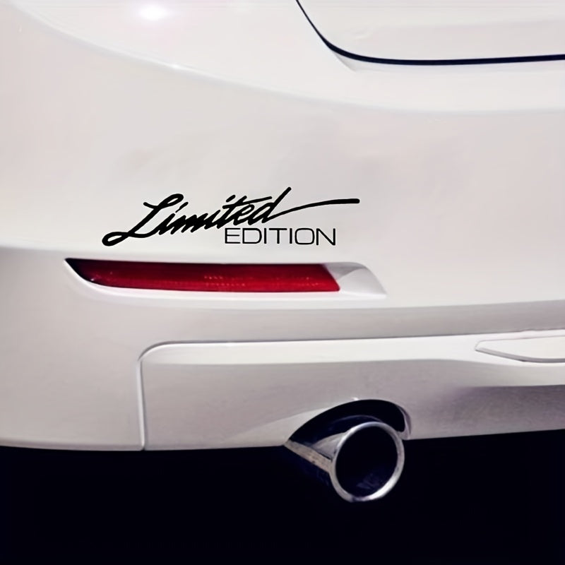 Car Stickers Waterproof Vinyl Decal Car Styling Decoration Accessories