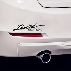 Car Stickers Waterproof Vinyl Decal Car Styling Decoration Accessories