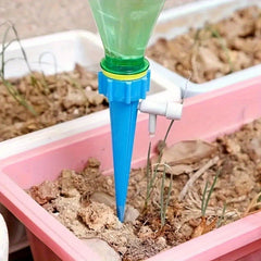 10pcs Automatic Drip Watering Device for Garden Flowers