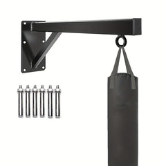 Wall Mount Punching Bag Hanger - Heavy Duty