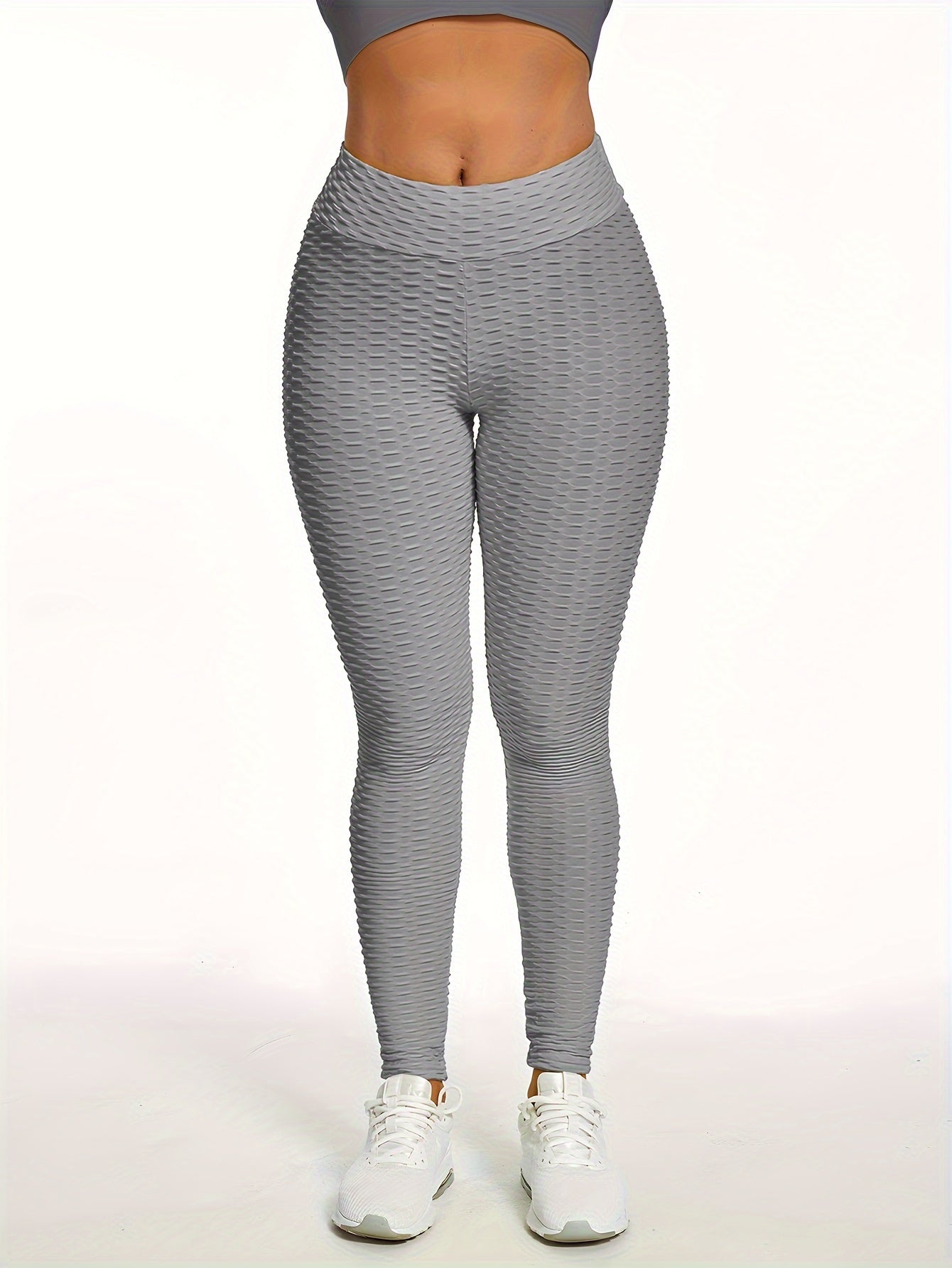 Women's High Waisted Butt Lifting Yoga Pants