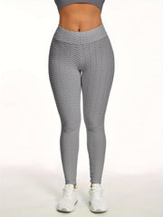 Women's High Waisted Butt Lifting Yoga Pants