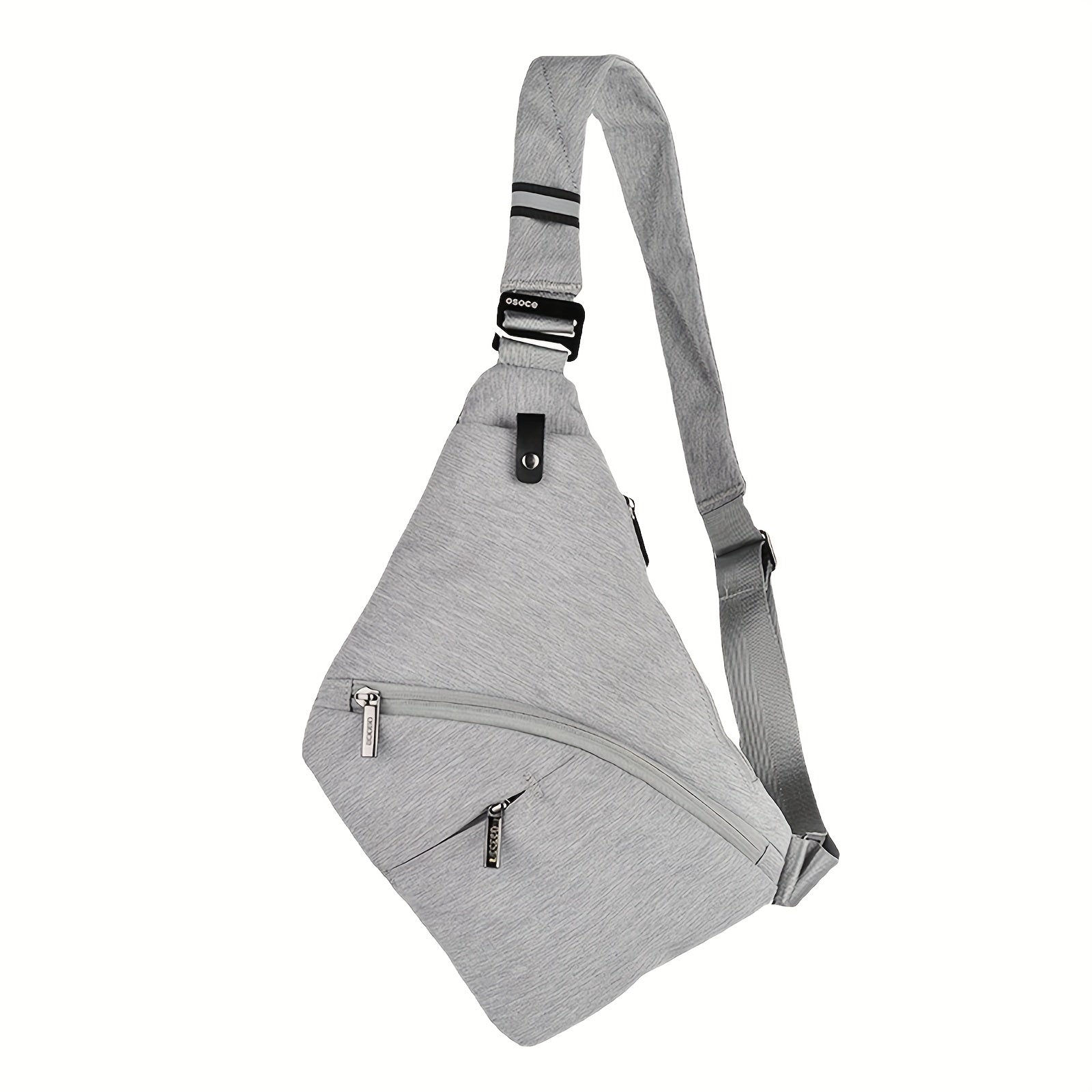 Men's Shoulder Bag Casual Chest Bag