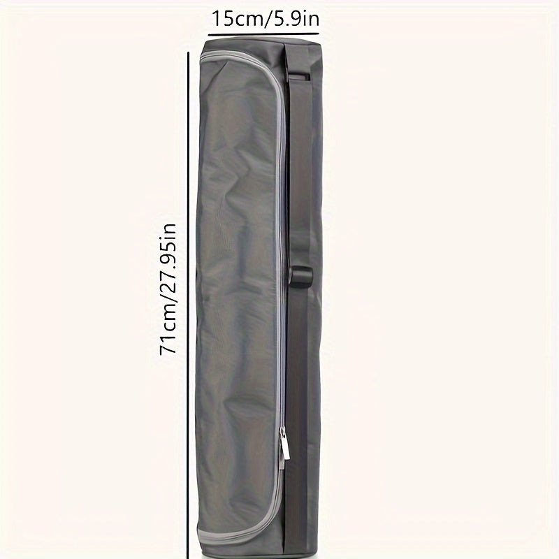 Waterproof Yoga Mat Sling Bag Lightweight Storage