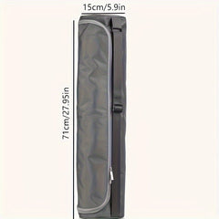 Waterproof Yoga Mat Sling Bag Lightweight Storage