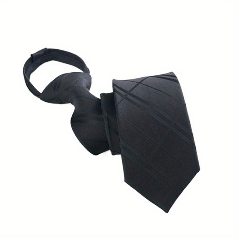 Men's Narrow Tie for Formal Occasions