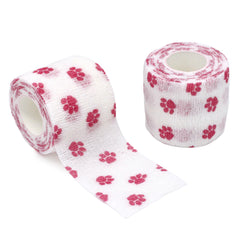 Breathable Cartoon Cat Bandage Wrap for Outdoor Activities