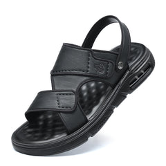 Men's Casual Synthetic Leather Sandals