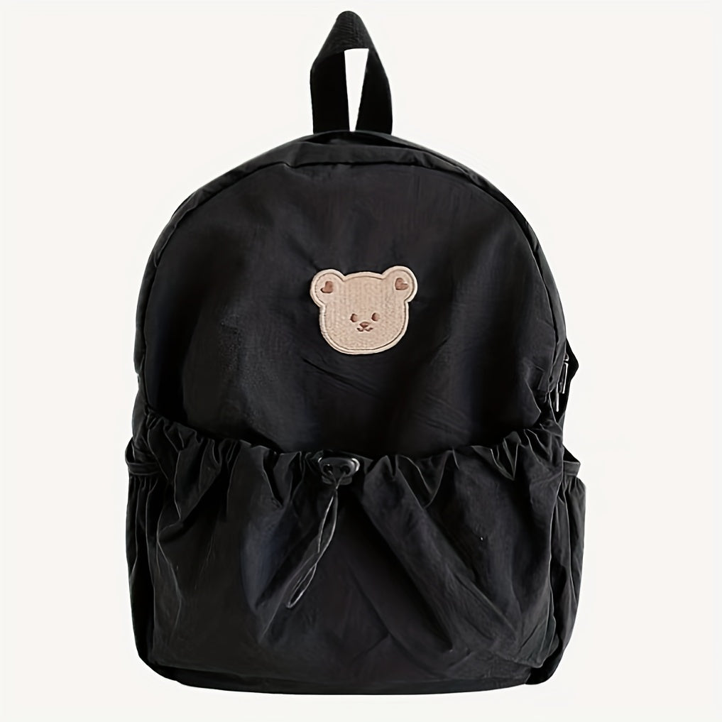 Mom & Me Bear Waterproof Backpack for Outings