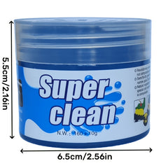 Car Cleaning Gel - Efficient Car Cleaning Solution