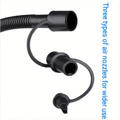 12 inch Air Pump Swimming Pool Hand Pump Portable Small Pump