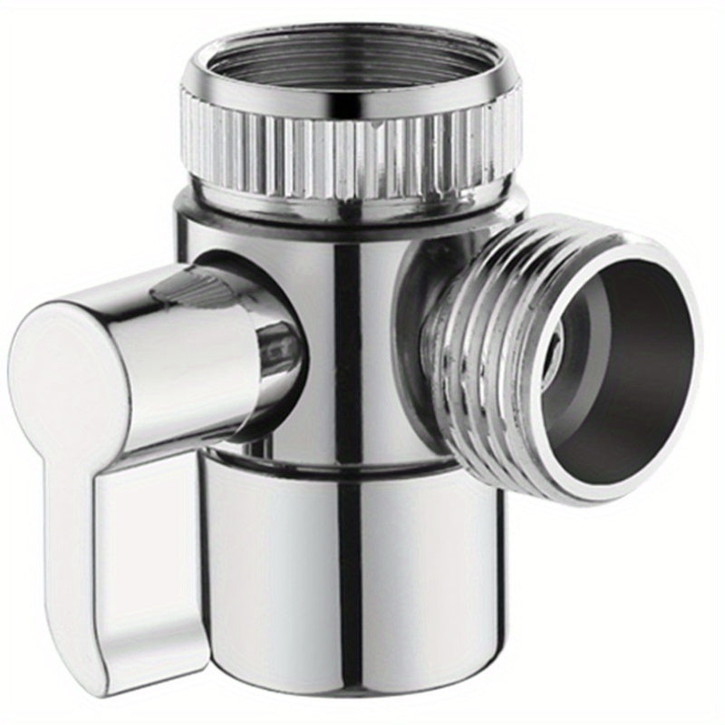 Adjustable Sink Faucet Spray Nozzle w/ Shower Head & Splitter