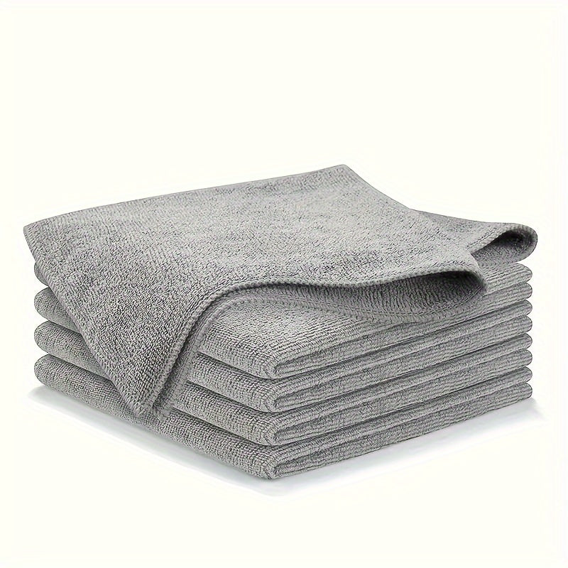 Microfiber Cleaning Towel Water Absorbent Car Washing & Dish Washing Towel