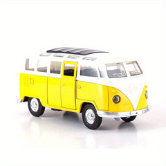 1 32 Alloy Bus Car Model Educational Toy Boys Gift