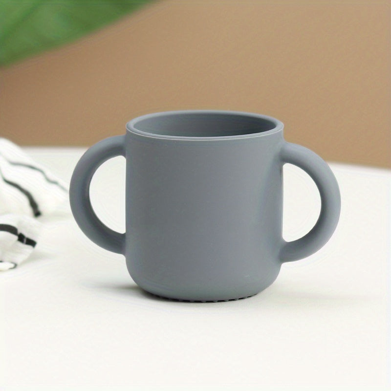 Silicone Dinosaur Embossed Drinking Cup