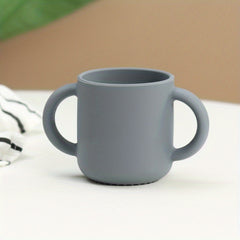 Silicone Dinosaur Embossed Drinking Cup