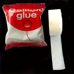 100 Point Balloon Glue Dot Wedding Dot Glue Stick Party Decoration