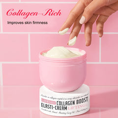150g Collagen Body Cream for Anti-Aging & Hydration