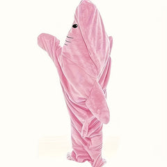 Warm Flannel Sleeping Bag for Home and Camping