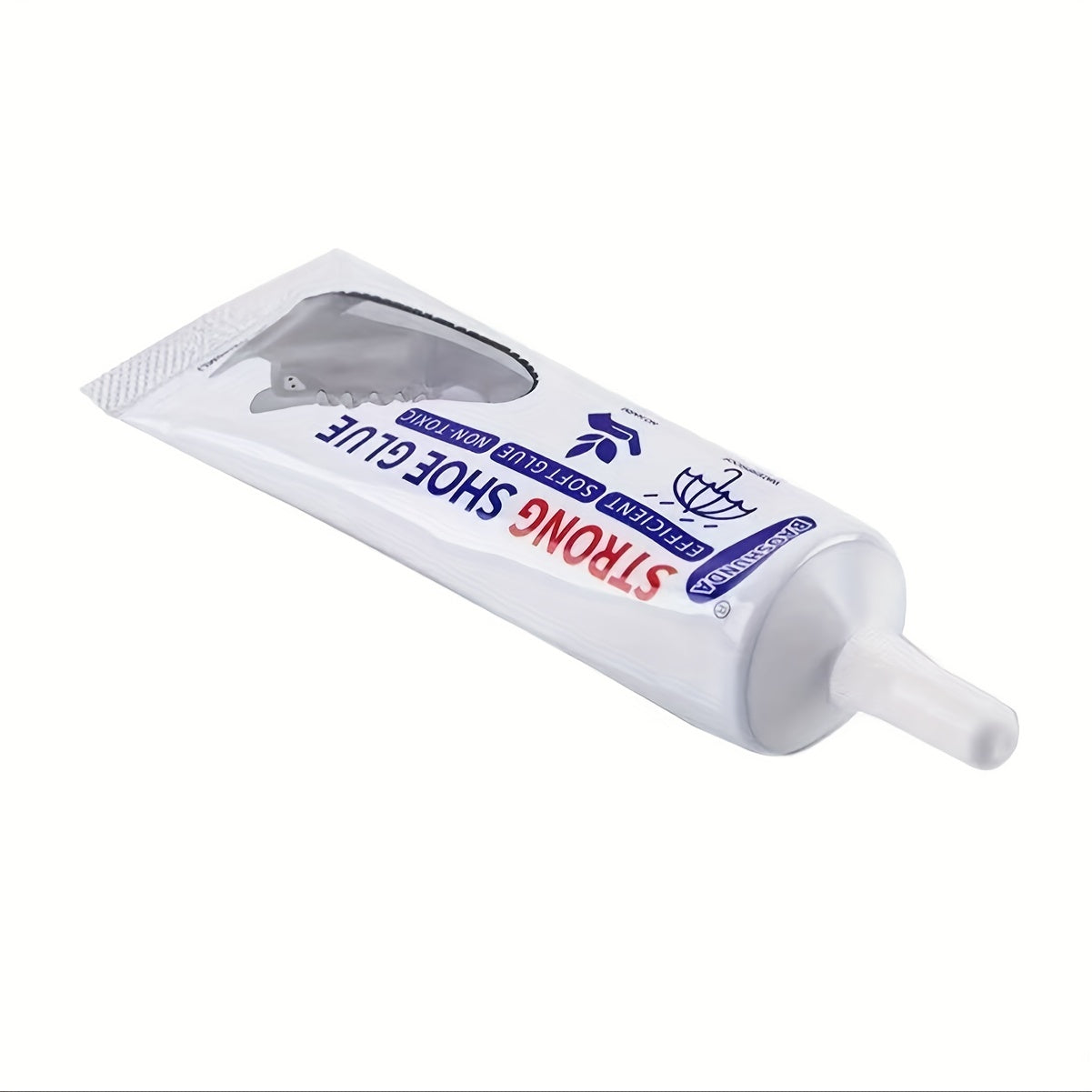 60ML Odorless Waterproof Glue High Temperature Resistance Transparent