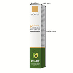 Retinol Eye Cream for Dark Circles and Fine Lines