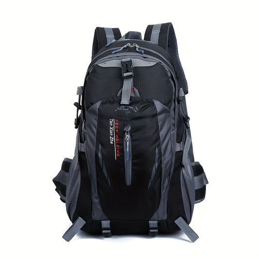 Large Capacity Mountaineering Backpack For Outdoor Exploration