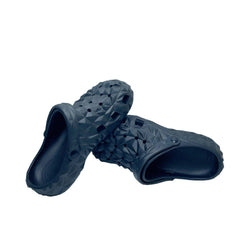 Women's Geometric Pattern Clogs Casual Solid Beach Shoes