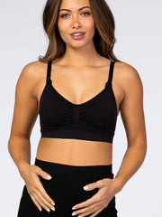 Women's Wire Nursing Bra Maternity Breastfeeding Underwear
