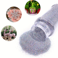 57g Bottle Glitter Polyester Extra Fine Glitters Powder