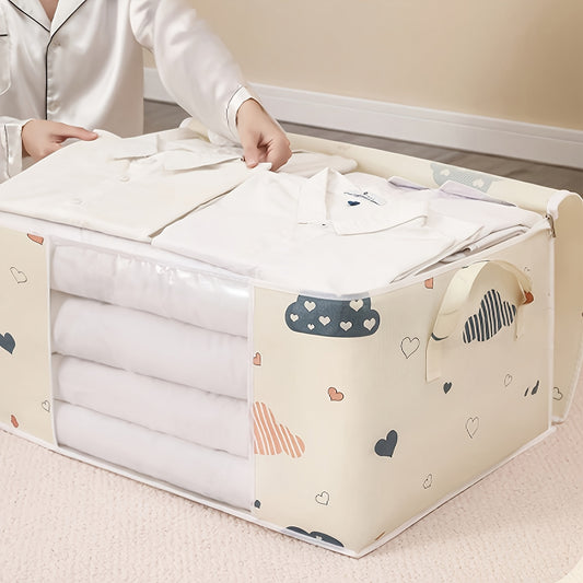 Mommy Multifunctional Dustproof Storage Bag Large Capacity Pattern