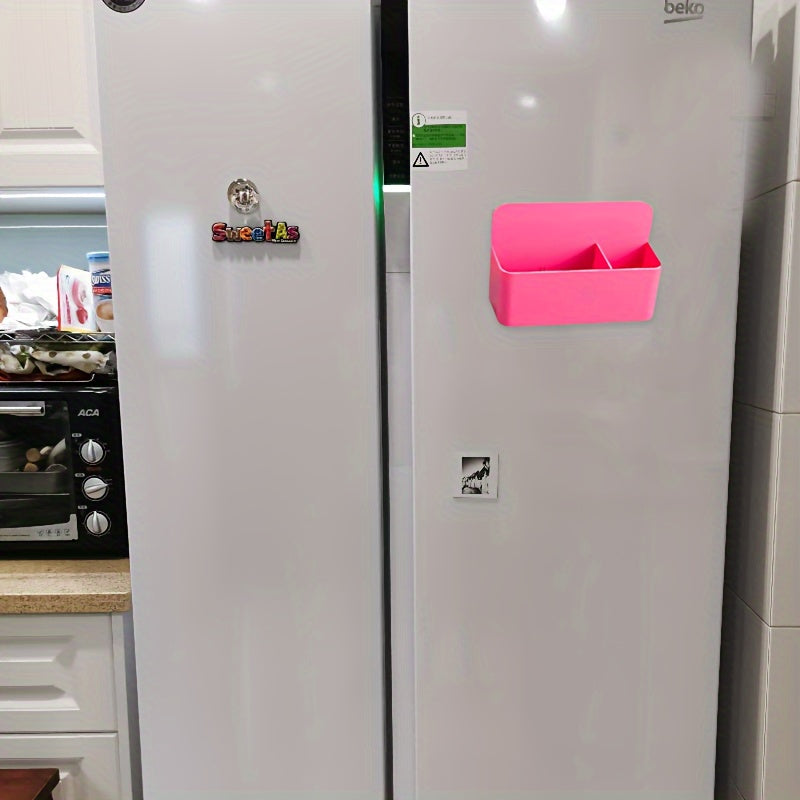 Magnetic Whiteboard Stickers Storage Boxes - Home & Office Use
