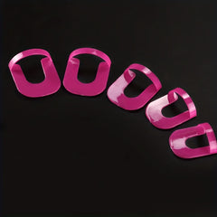 26pcs U Curve Nail Protector Set for Perfect Nail Art