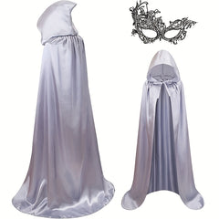 Halloween Costume Cloak Frenzy Set