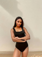 Seamless Tank Shaping Bodysuit Tummy Control Slimmer Sleeveless Body Shaper