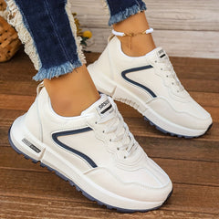 Lightweight Air Cushion Sports Sneakers for Women