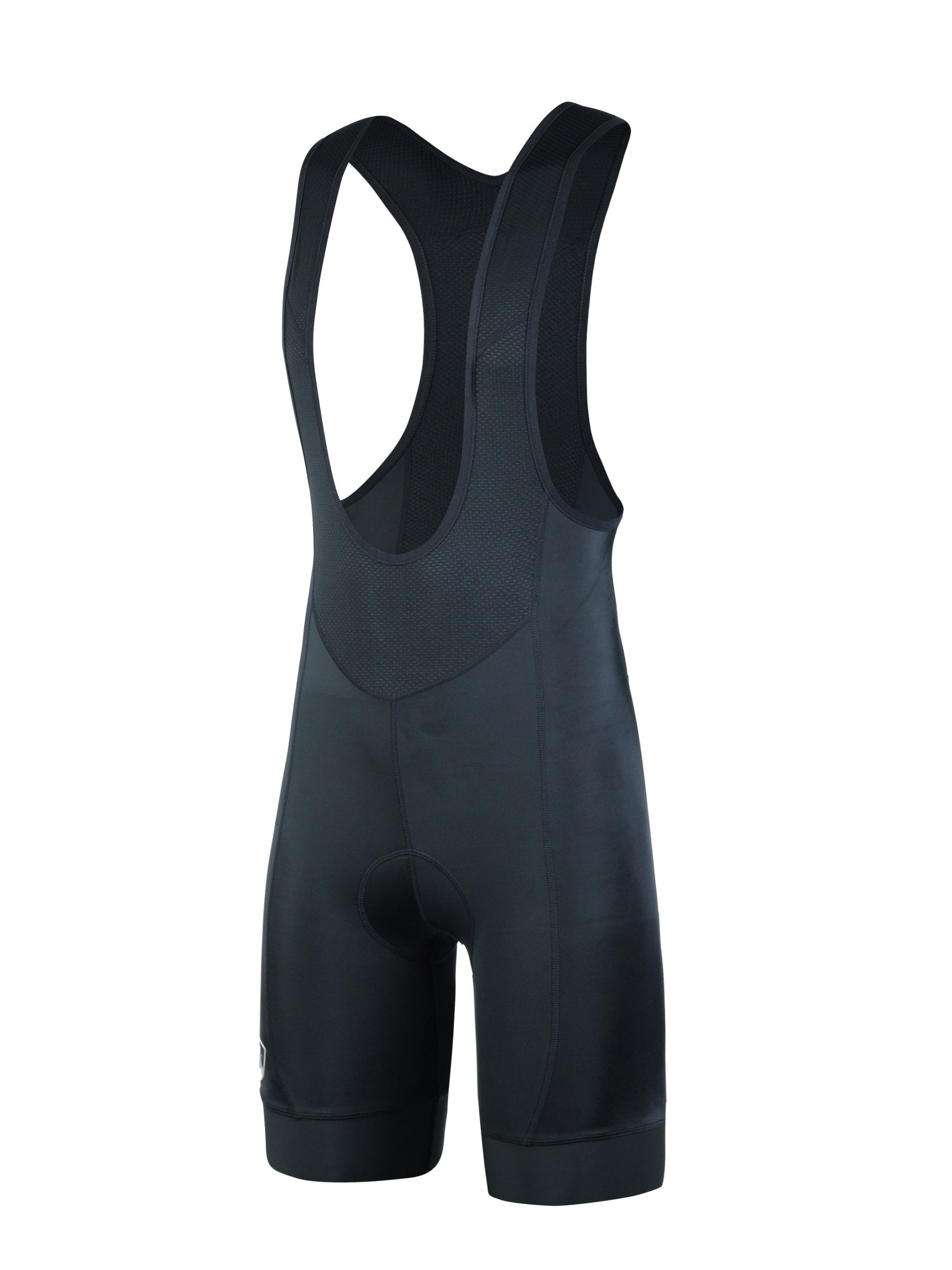 Men's Cycling Bib Shorts with 4D Padding - Moisture Wicking