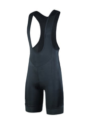 Men's Cycling Bib Shorts with 4D Padding - Moisture Wicking