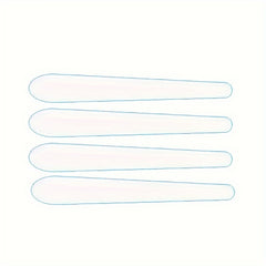 Car Door Handle Sticker Anti Scratch Protective Film