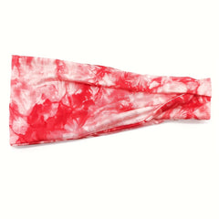 Bohemian Style Sports Headband Sweatband Hair Accessory