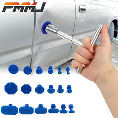 PMMJ Car Dent Remover Tool Paintless Dent Repair Kit Slide Hammer