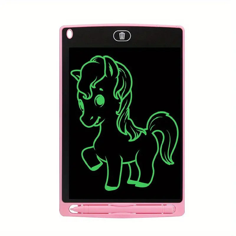 8.5 LCD Drawing Tablet Perfect for Kids' Toys Painting Writing