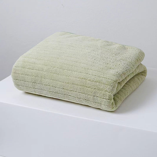 Soft Hand Towel Thickened Absorbent Towel