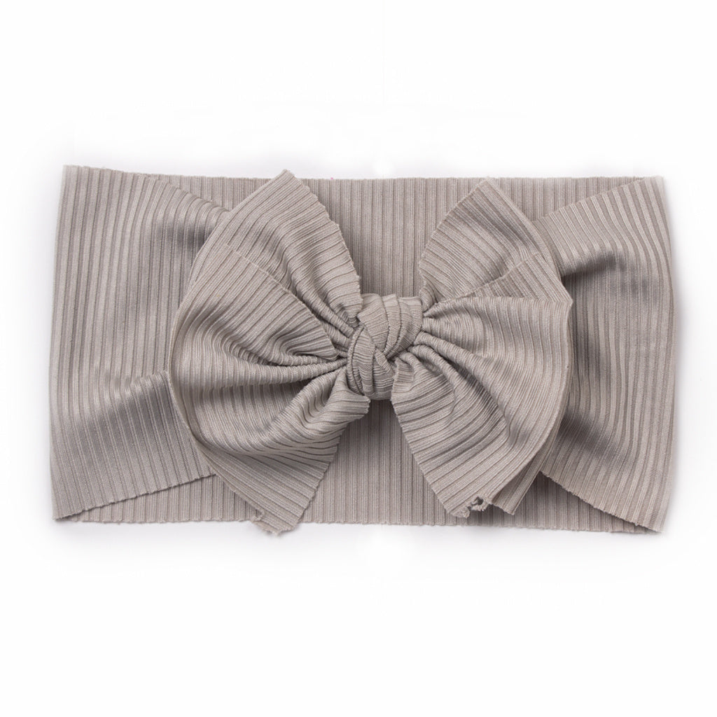 Baby Girls Headbands Bow Hair Accessories for Newborn