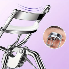 Sun Flower Eyelash Curler Long Lasting Female Clip